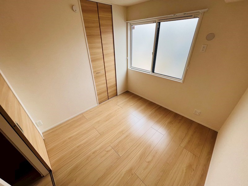 ウインドウ　ウィンド ベッドルーム