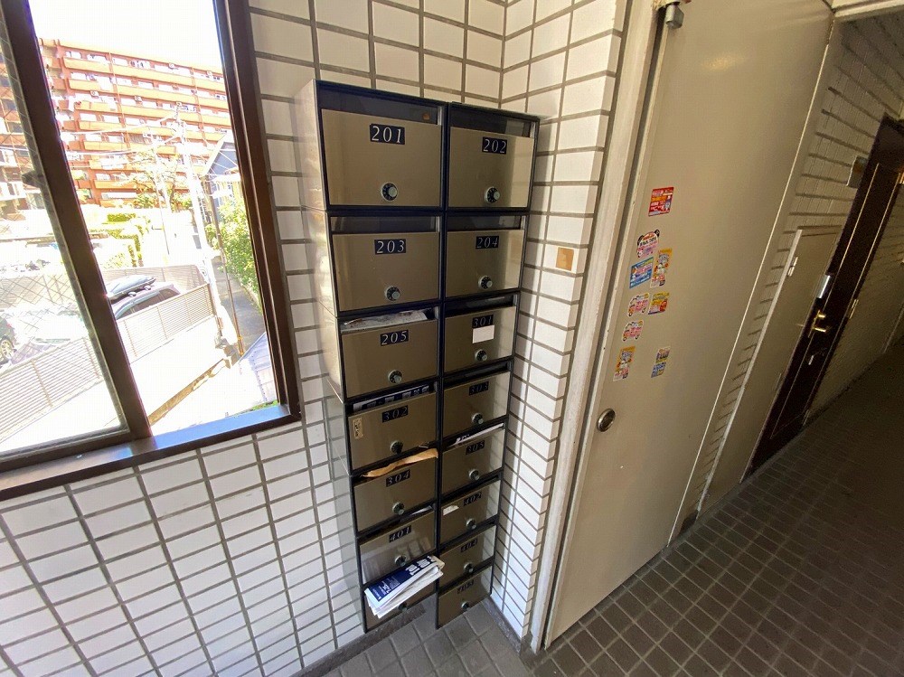 ガーデンプラザ北千住 その他外観1