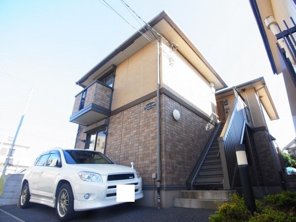 メゾン・ド・エヴァ 01号室 外観