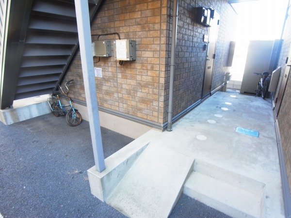 メゾン・ド・エヴァ その他外観2