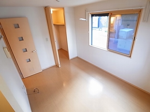 メゾン・ド・エヴァ リビング