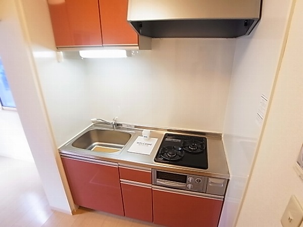 メゾン・ド・エヴァ キッチン