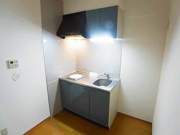 グレース柏 キッチン