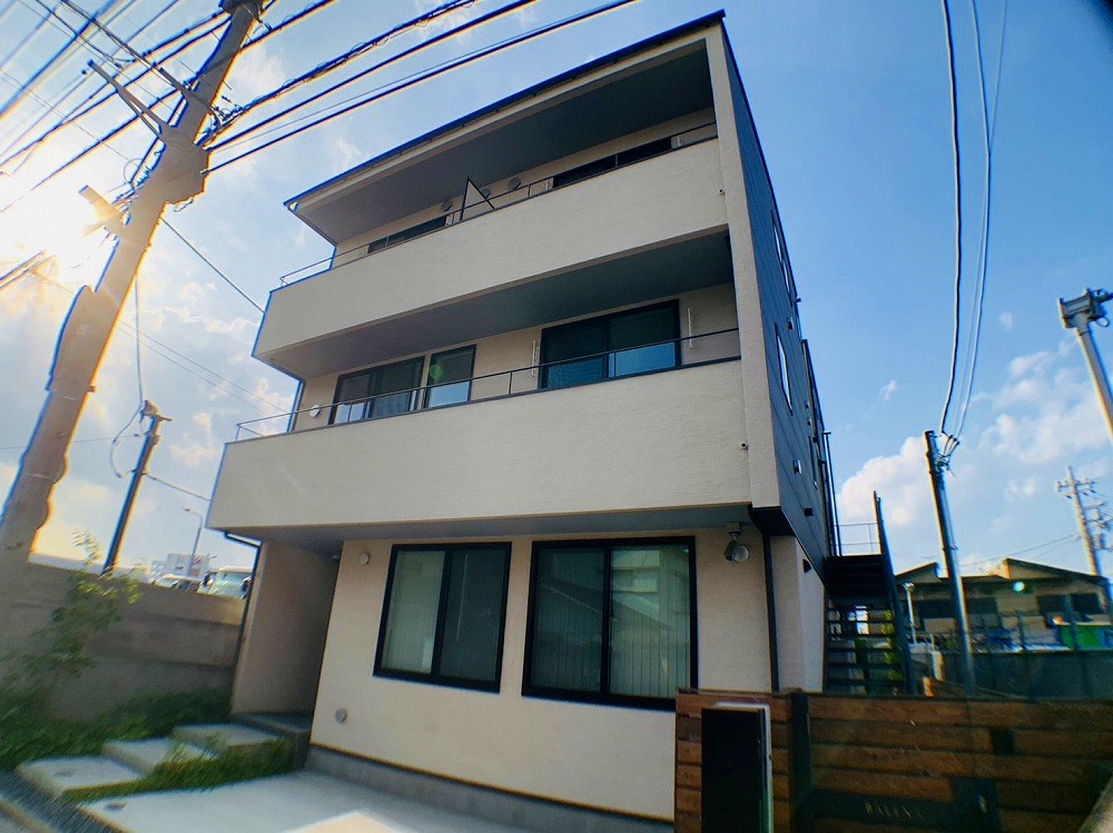 ＢＡＬＥＮＡ(バレーナ) 外観写真