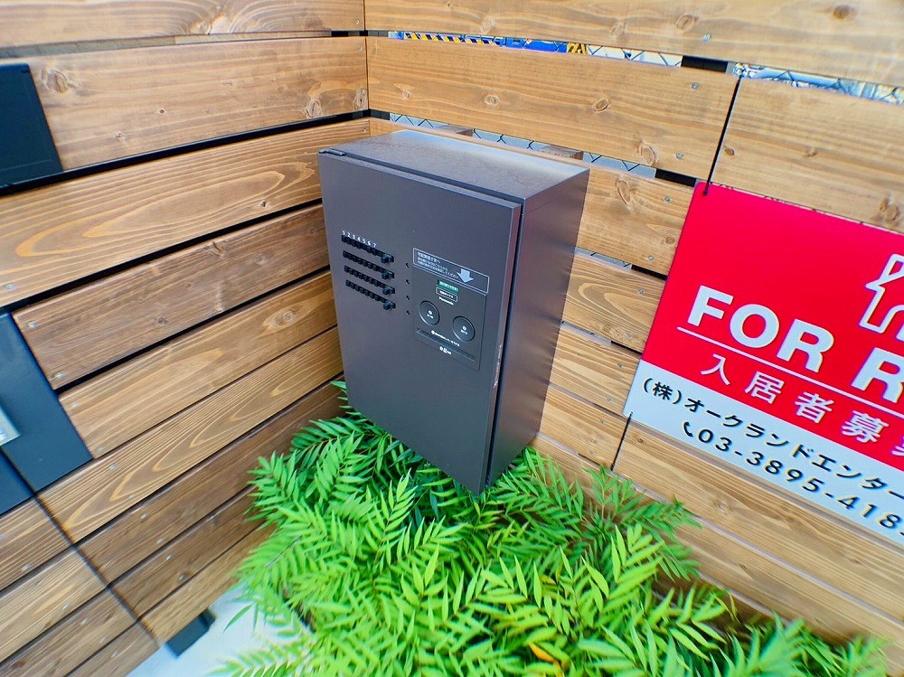 ＢＡＬＥＮＡ(バレーナ) その他外観2