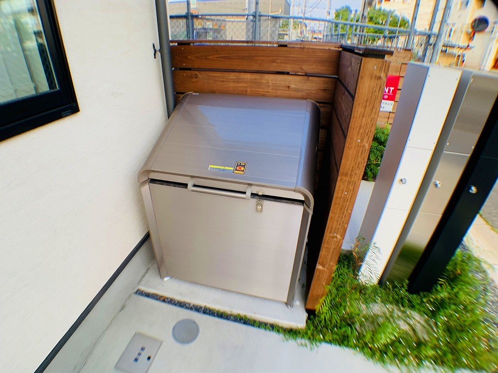 ＢＡＬＥＮＡ(バレーナ) その他外観3