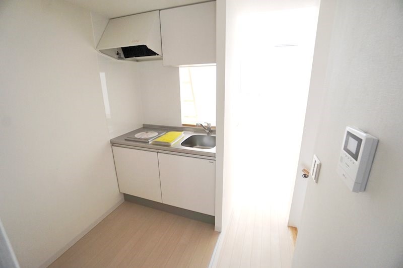 MINA　NIJUKU キッチン