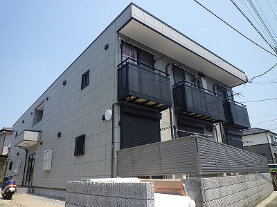 テロワール南柏 107号室 外観