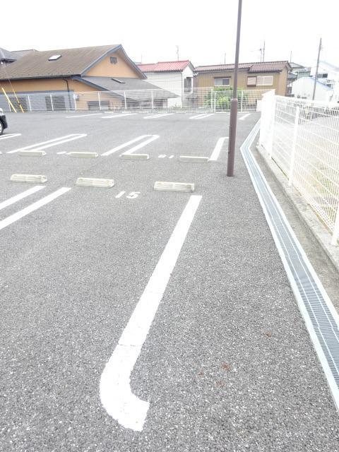 アルカンシェルヒルズⅡ その他外観2