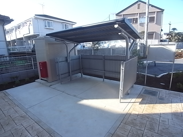 アルカンシェルヒルズⅡ その他外観3