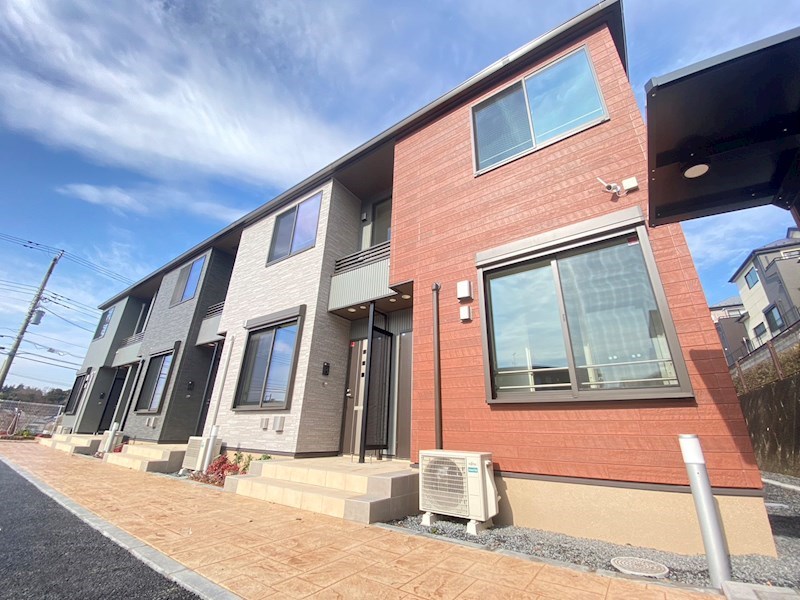 アルバスターⅢ 102号室 外観