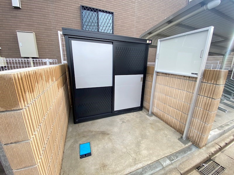 アルバスターⅢ その他外観2