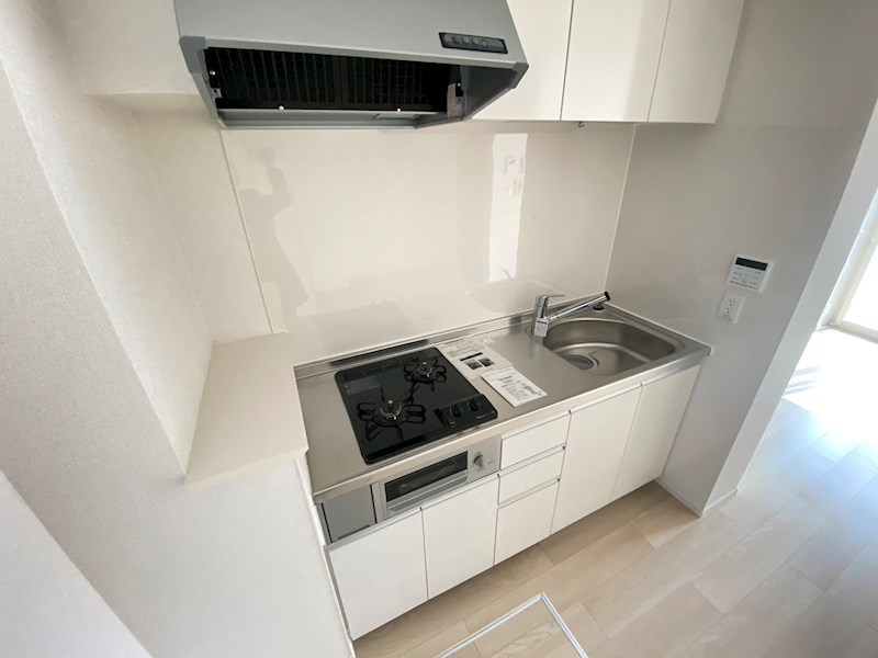 アルバスターⅢ キッチン