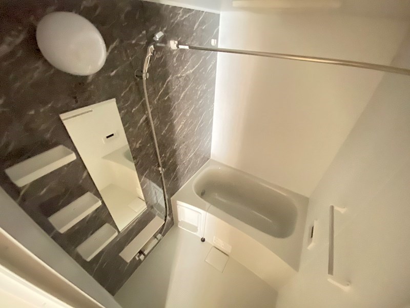 アルバスターⅢ 風呂画像