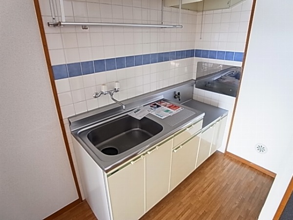 エルディムパークサイド キッチン