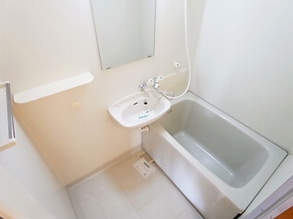 エルディムパークサイド 風呂画像