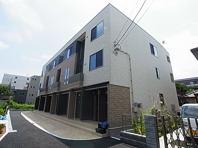 やまと.Ｍ 201号室 外観