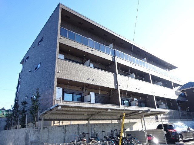 ルクール 303号室 外観