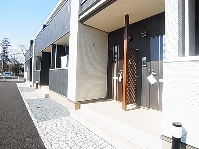 アヴァンセ その他外観1