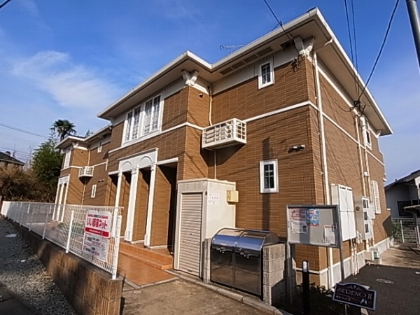 セレーノⅡ 103号室 外観