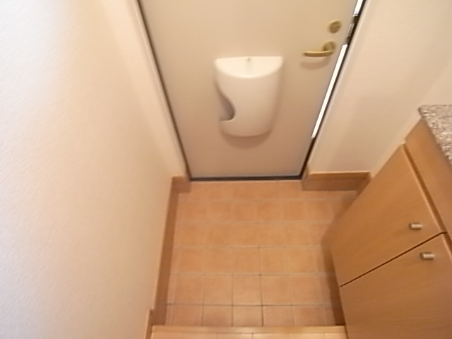 セレーノⅡ 玄関