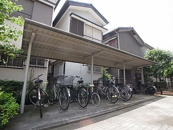 サンヒルズ柏Ｂ その他外観1