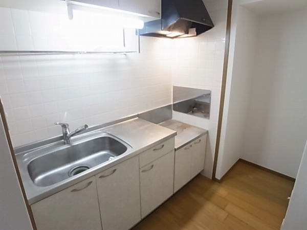 サンヒルズ柏Ｂ キッチン