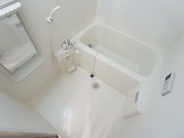 サンヒルズ柏Ｂ 風呂画像