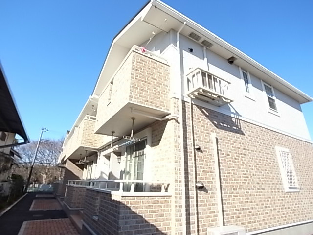 シエル 103号室 外観