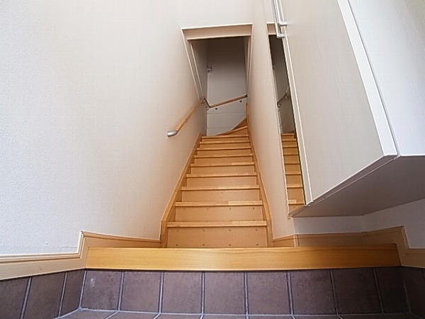 グラン・モンターニュⅠ 玄関