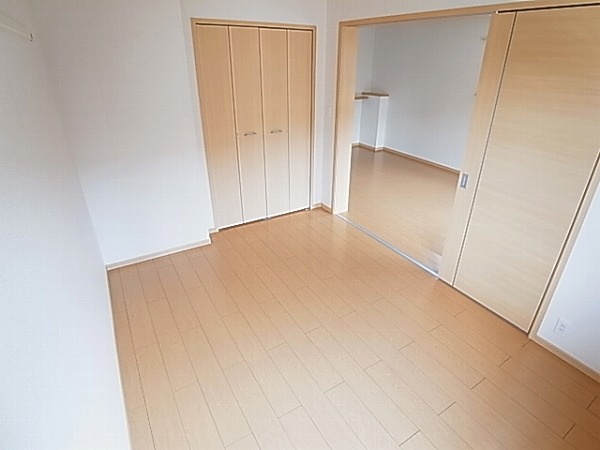 グラン・モンターニュⅠ ベッドルーム