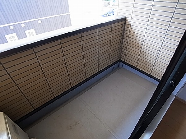 グラン・モンターニュⅠ ベランダ