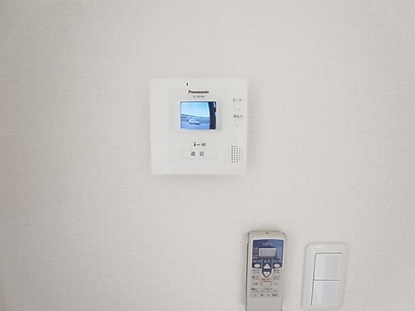 レイクサイド柏の葉　壱番館 セキュリティ