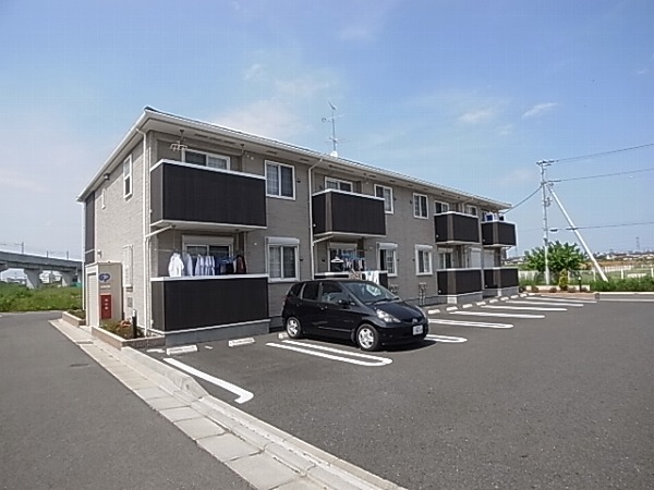 レイクサイド柏の葉　壱番館 外観