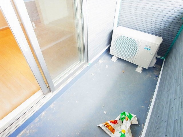 ベランダ