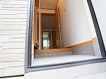 エーデルⅢ（中新宿） 玄関