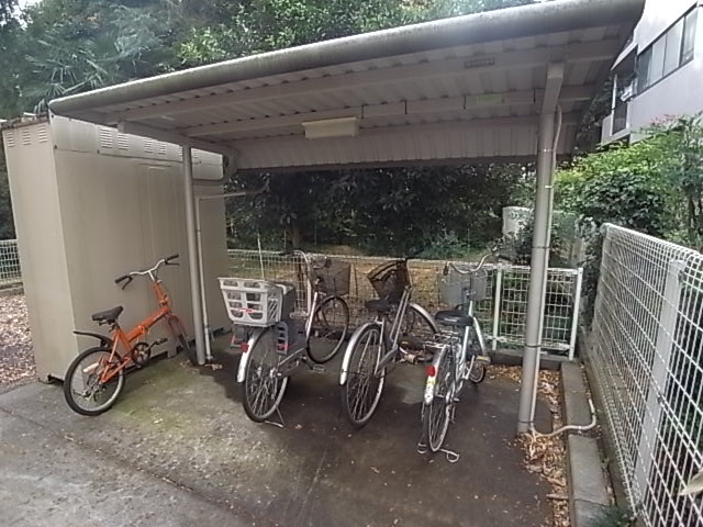 エーデルⅢ（中新宿） その他外観2