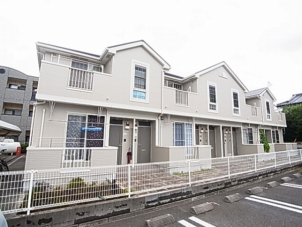 カーサボニートⅠ 203号室 外観