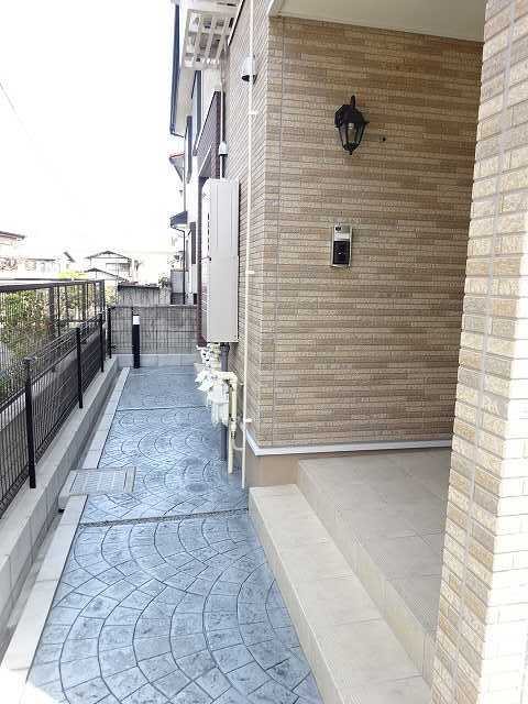 アドラシオン その他外観2