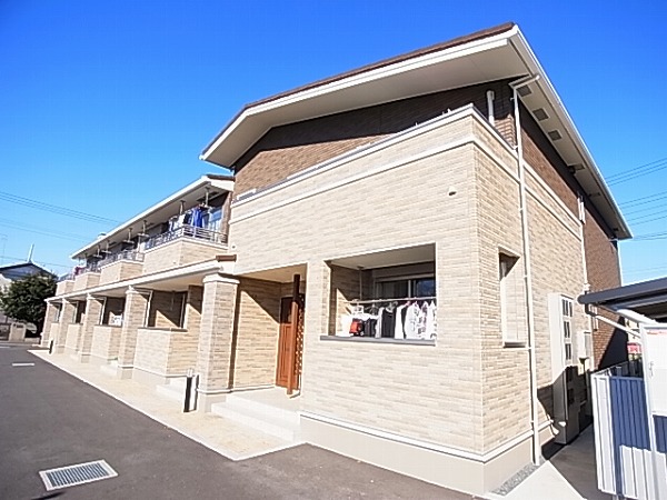 エレガントヒルⅢA 101号室 外観