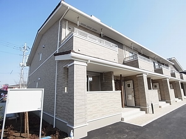 エレガントヒルⅢA その他外観1