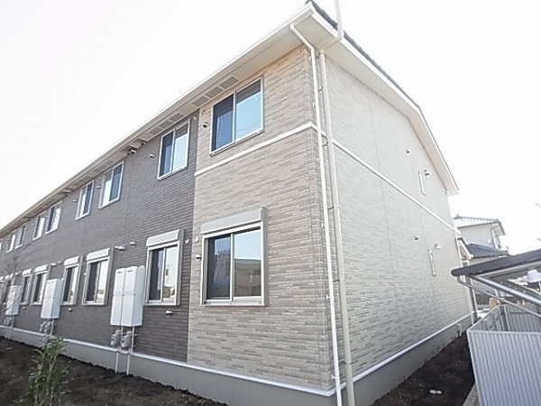 エレガントヒルⅢA その他外観2