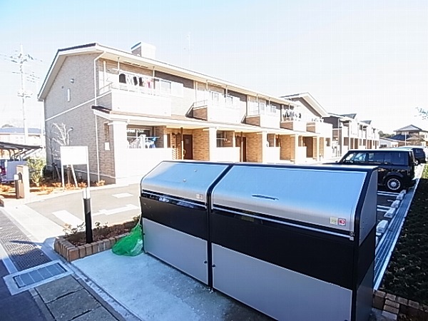 エレガントヒルⅢA その他外観5