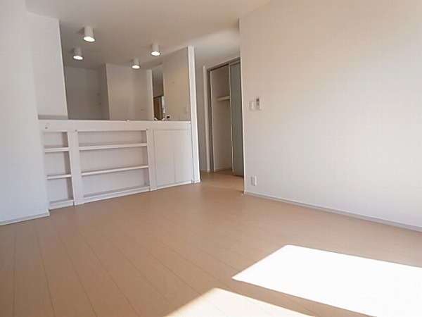 エレガントヒルⅢA リビング