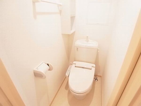 グランソレイユ トイレ