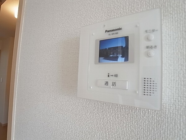 グランソレイユ セキュリティ