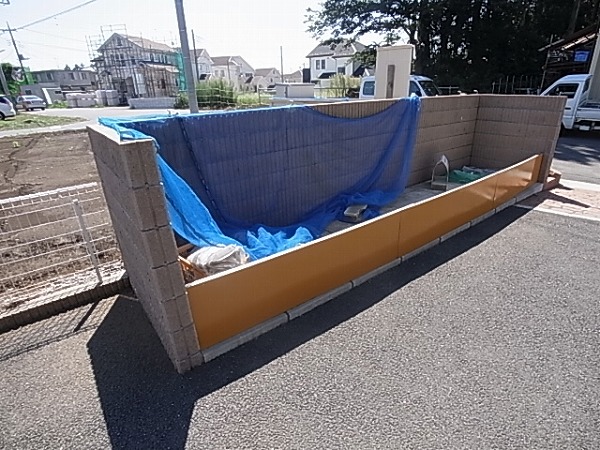 グランソレイユ その他共有部分