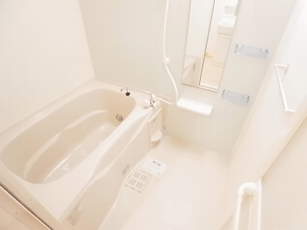 グランソレイユ 風呂画像