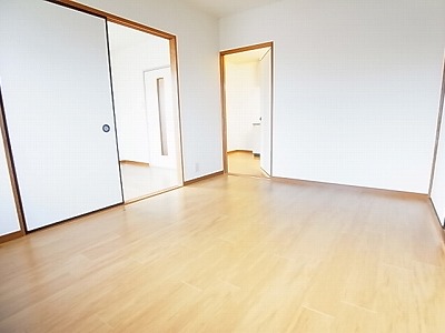 レイクヒルズ ベッドルーム