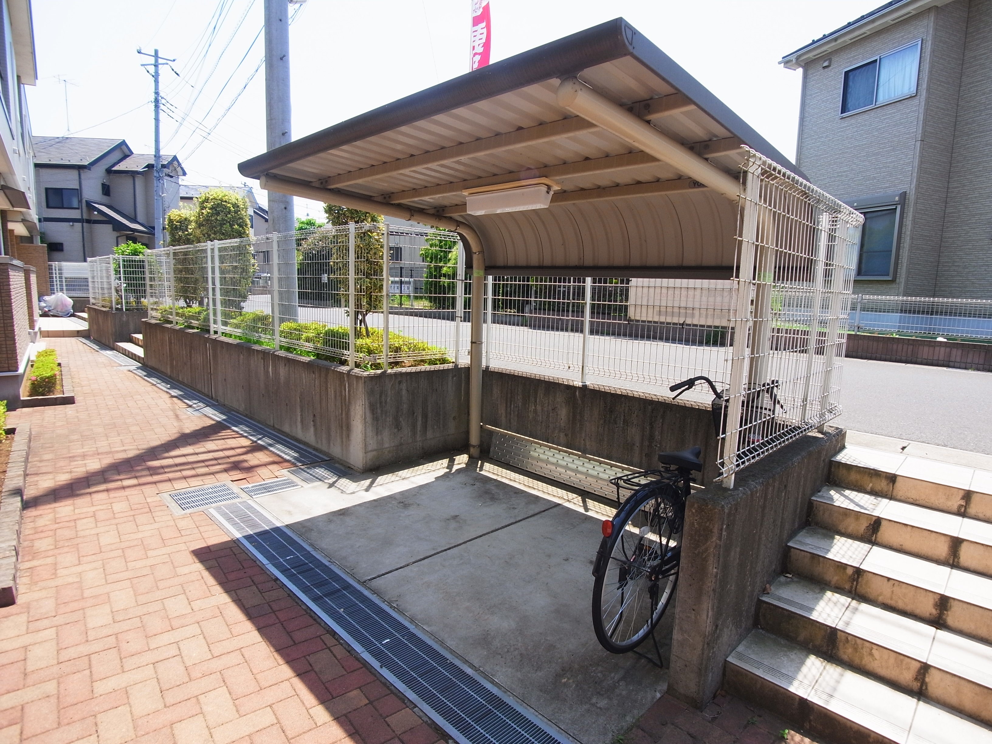 メルシープラザⅡ その他外観3